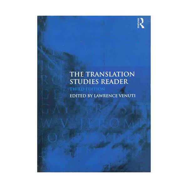 خرید کتاب The Translation Studies Reader 3rd Edition